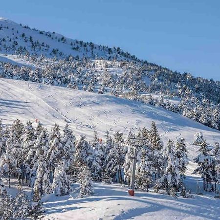 Greolieres: Superbe Studio Avec Vue Montagne المظهر الخارجي الصورة