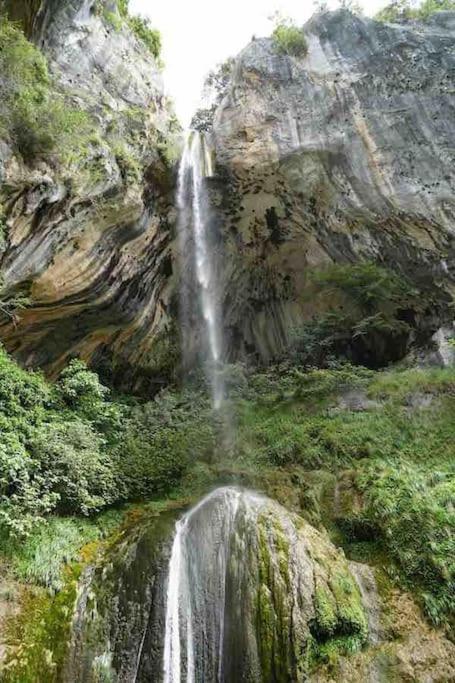 Greolieres: Superbe Studio Avec Vue Montagne المظهر الخارجي الصورة